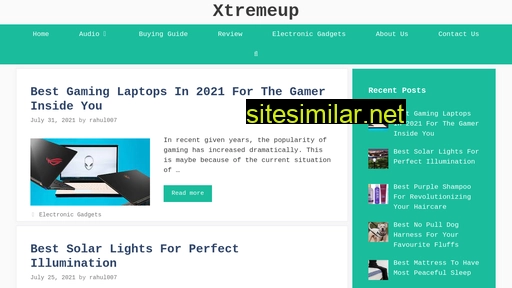 xtremeup.com alternative sites