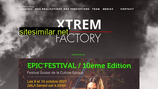 xtremfactory.com alternative sites