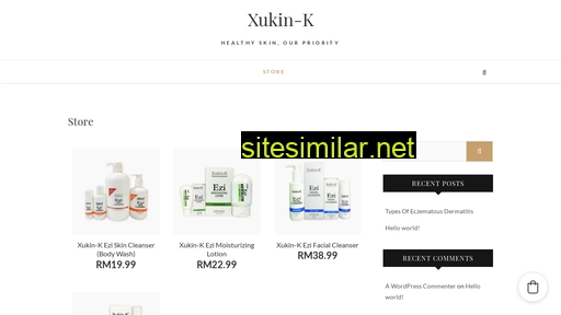 xukin-k.com alternative sites