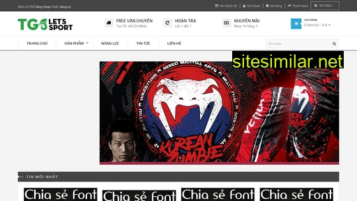 xuongdothethao.com alternative sites
