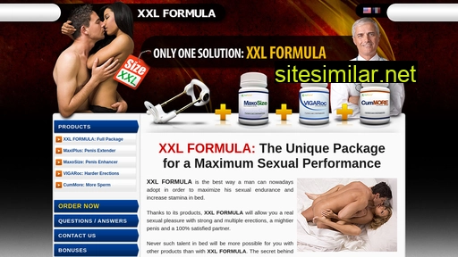 xxl-formula.com alternative sites