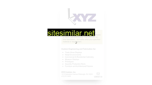 xyzcustom.com alternative sites