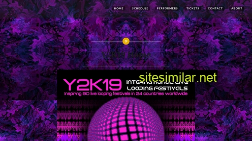 Y2kloopfest similar sites