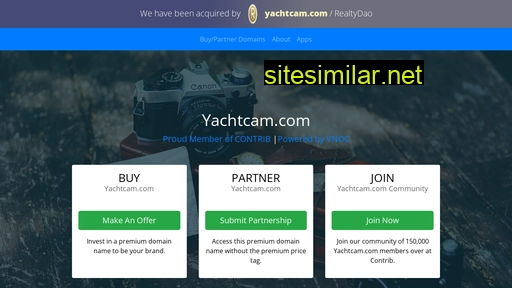 Yachtcam similar sites