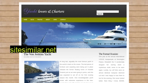yachtlovers.com alternative sites