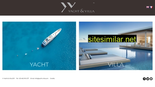 yacht-villa.com alternative sites