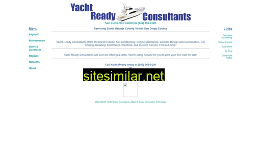 yachtreadyconsultants.com alternative sites