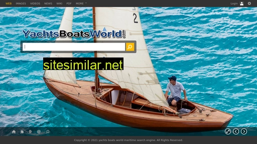 yachtsboatsworld.com alternative sites