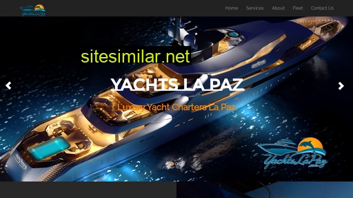 yachtslapaz.com alternative sites