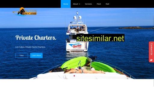 yachtsloscabos.com alternative sites