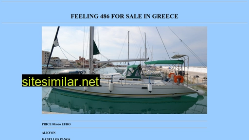 yacht-charter-greece.com alternative sites