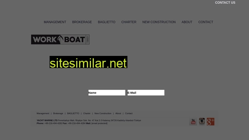 yacht-marine.com alternative sites