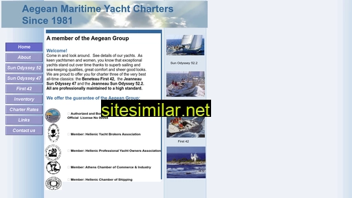 yachtcharterholidays.com alternative sites