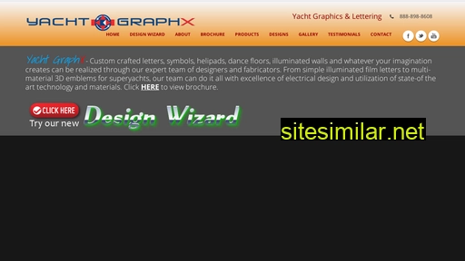 yachtgraphx.com alternative sites