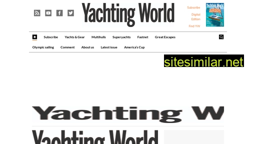 yachtingworld.com alternative sites