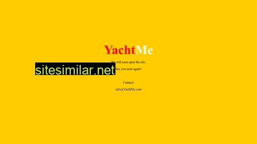 yachtme.com alternative sites