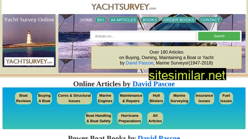 yachtsurvey.com alternative sites