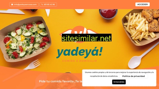 yadeyaencasa.com alternative sites