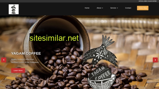 yagamcoffee.com alternative sites