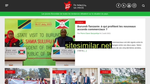 yaga-burundi.com alternative sites