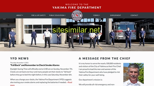 yakimafire.com alternative sites