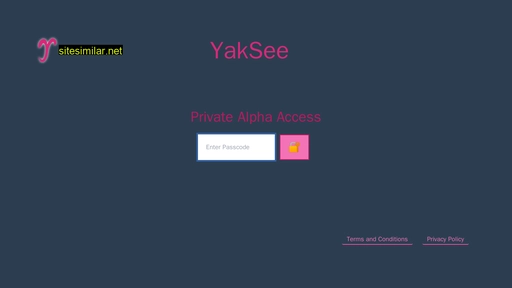 yaksee.com alternative sites