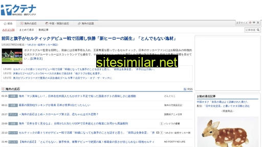 yakutena.com alternative sites