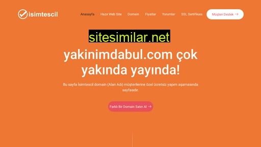 yakinimdabul.com alternative sites