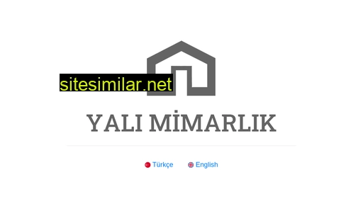 yalimimarlik.com alternative sites