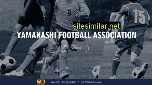yamanashi-football.com alternative sites