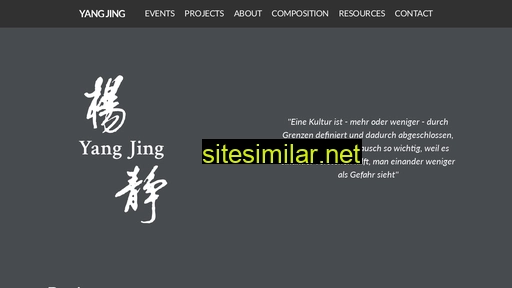 yangjingmusic.com alternative sites