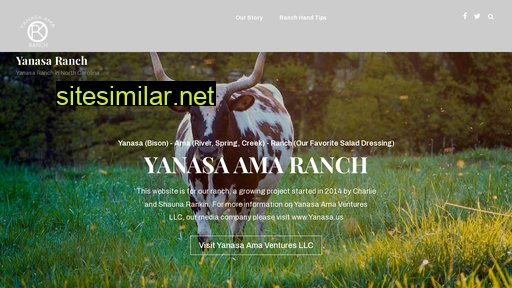 yanasaranch.com alternative sites