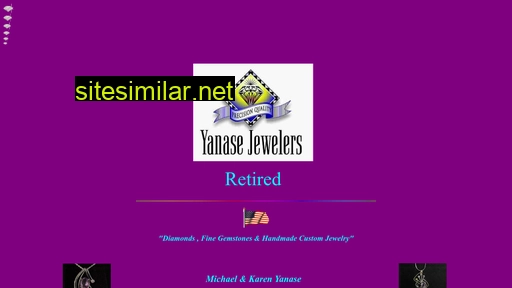 yanasejewelers.com alternative sites