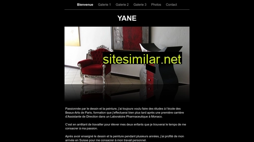 yane.com alternative sites