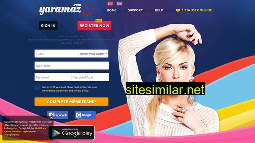 yaramaz.com alternative sites