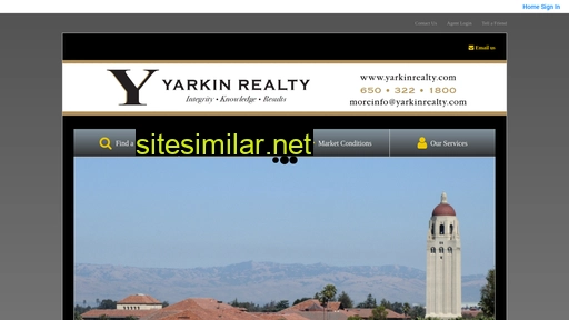 yarkinrealty.com alternative sites