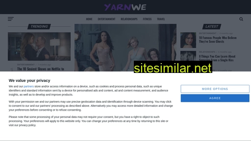 yarnwe.com alternative sites