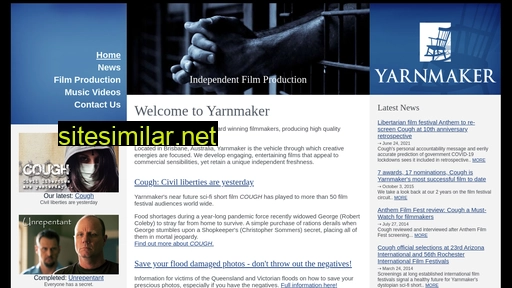 yarnmaker.com alternative sites