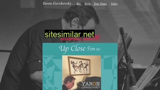 Yaronmusic similar sites