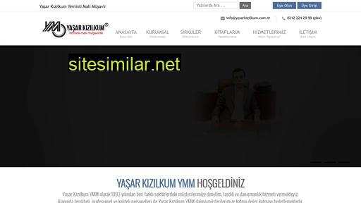 yasarkizilkum.com alternative sites