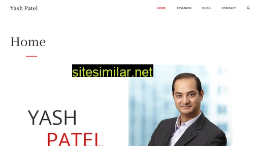 yash-patel.com alternative sites
