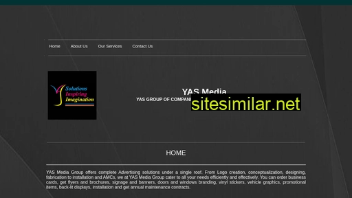 yasmediagroup.com alternative sites