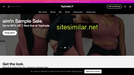 yaytrade.com alternative sites