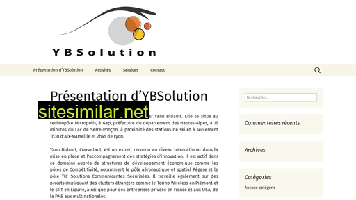 ybsolution.com alternative sites