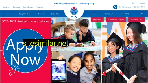 ycis-hk.com alternative sites