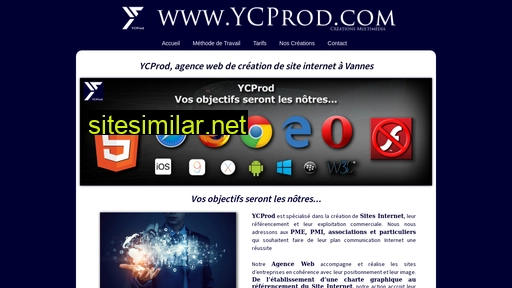 Ycprod similar sites