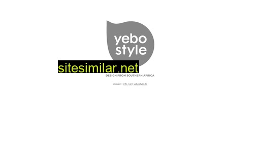 yebostyle.com alternative sites
