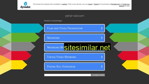 yehzi-ad.com alternative sites