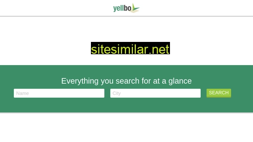 yellbo.com alternative sites