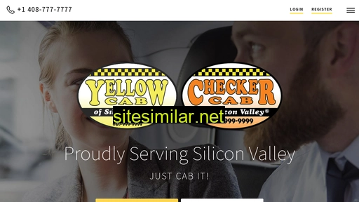 yellowcheckercab.com alternative sites